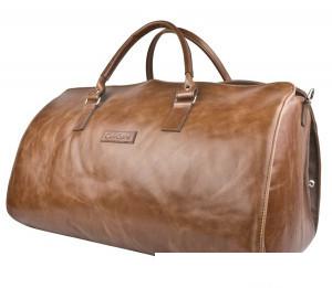 Портплед Carlo Gattini Premium Palermo 4038-53 (коньячный)