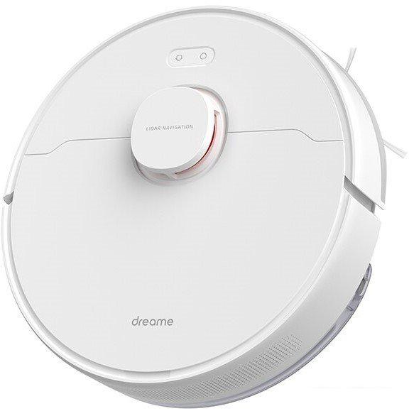 Робот-пылесос Dreame Bot D10s (международная версия, белый) Робот-пылесос Dreame Bot D10s (международная версия, белый)