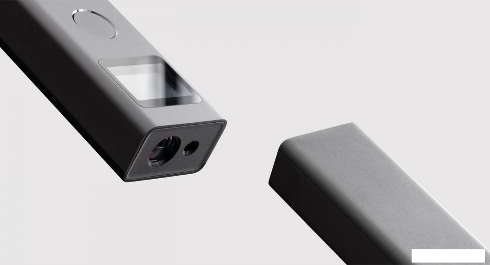 Лазерный дальномер Xiaomi Smart Laser Measure MJJGCJYD001QW