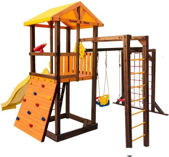 Детские спортивные комплексы и игровые площадки Perfetto Sport Pitigliano-14