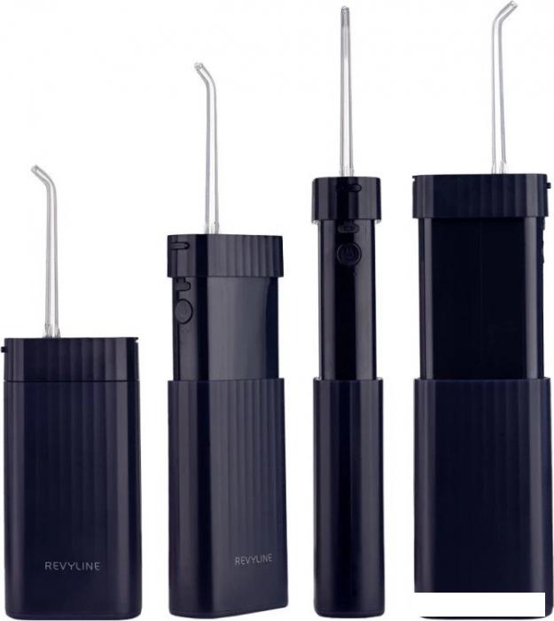 Электрические зубные щетки и ирригаторы Revyline RL 410 (синий)