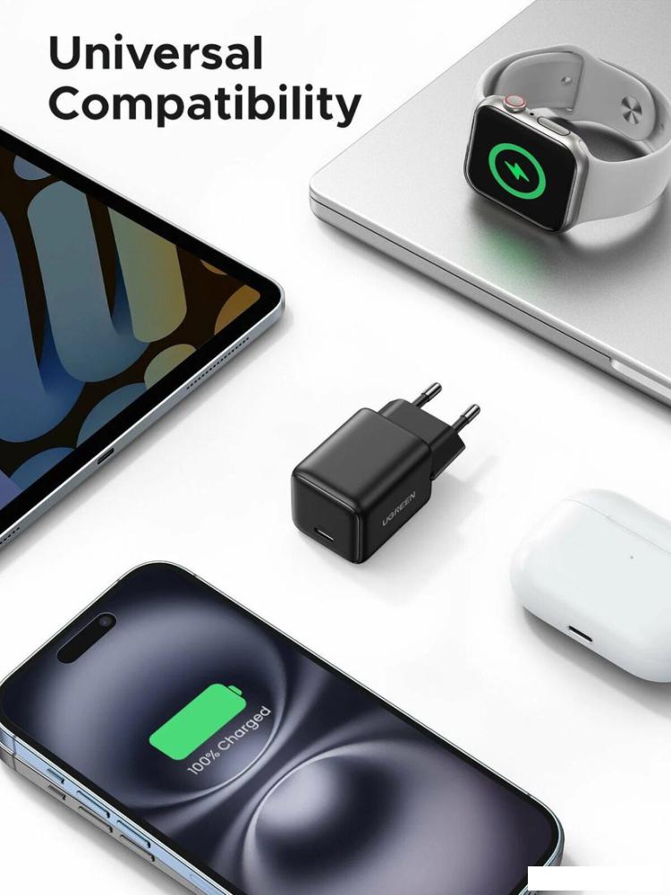 Сетевое зарядное Ugreen X512 55553