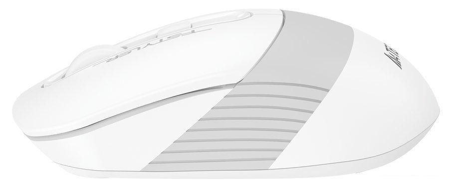 Мышь A4Tech Fstyler FB10C (белый)