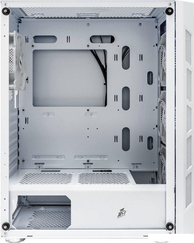 Корпус 1stPlayer Firebase XP (белый)