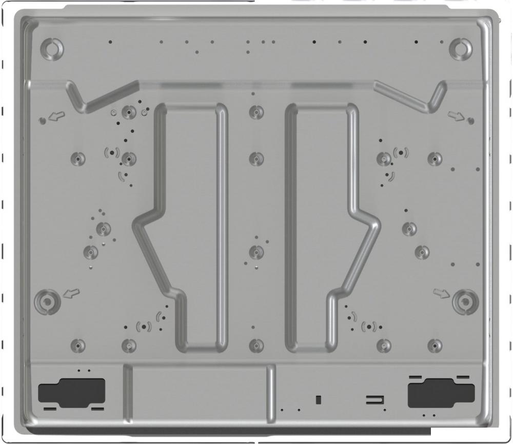 Варочная панель Gorenje GTW642SYW