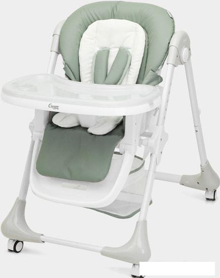 Высокий стульчик Rant Cream RH302 (ocean green)