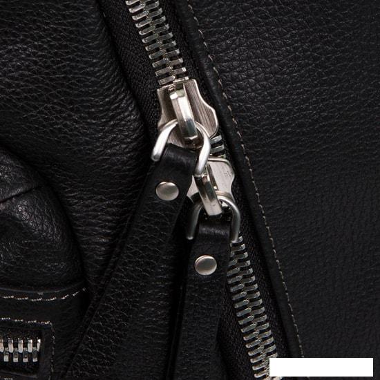 Рюкзаки Francesco Molinary 513-10816-1-024BLK