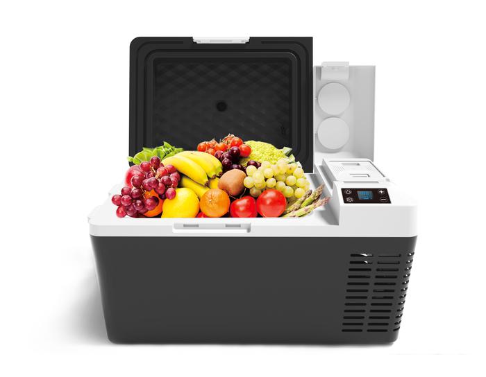 Компрессорный автохолодильник Filymore J20 20л (черный)