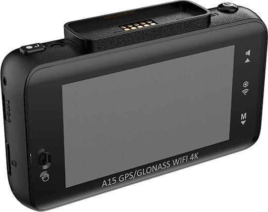 Видеорегистратор-GPS информатор (2в1) Sho-Me A15 4K