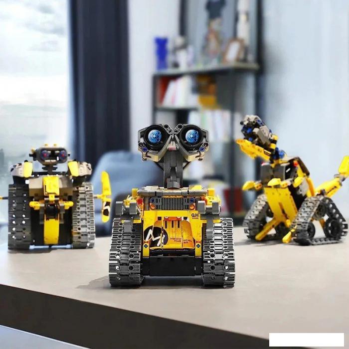 Конструктор iM.Master Robot 8039