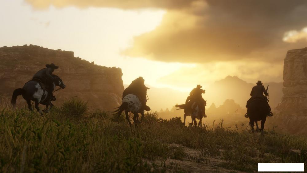 Red Dead Redemption 2 для PlayStation 4