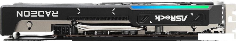 Видеокарта ASRock Radeon RX 7650 GRE Challenger 8GB OC RX7650GRE CL 8GO