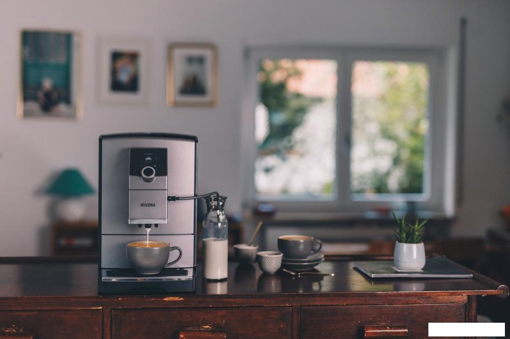 Кофемашина Nivona CafeRomatica NICR 795