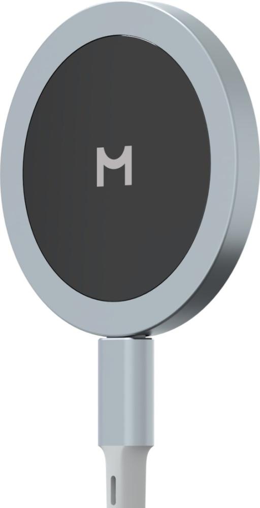 Беспроводное зарядное Magssory Coin 2 в 1 WCH015
