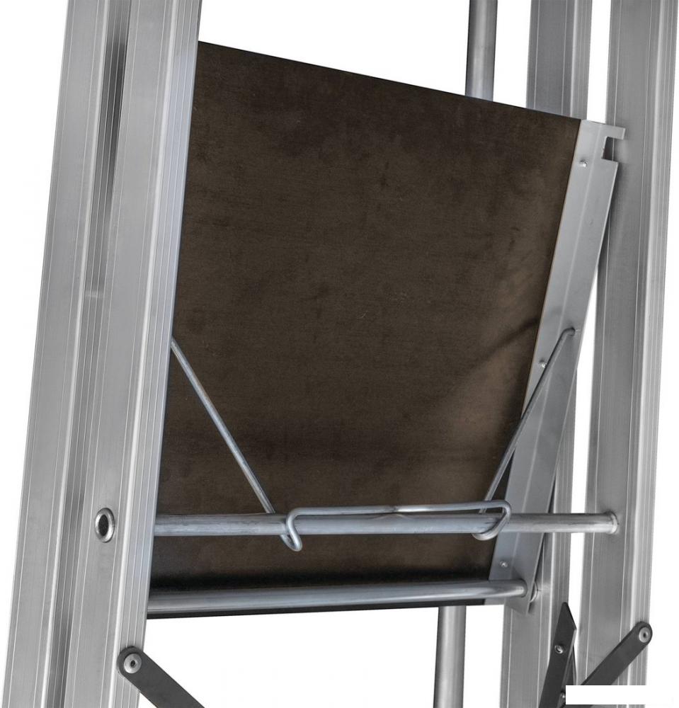 Лестницы и стремянки Новая высота NV 1540 1540106 (6 ступеней)