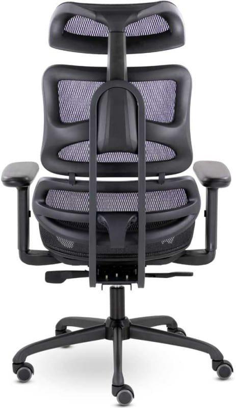 Офисное кресло Epik P-521-SB M007 (черный)