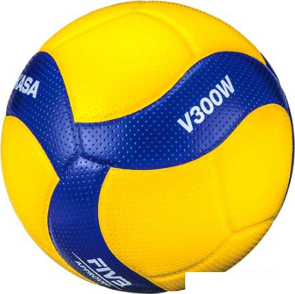 Волейбольный мяч Mikasa V300W (5 размер)