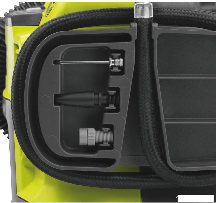 Автомобильный компрессор Ryobi R18I-0 5133001834 (без АКБ)