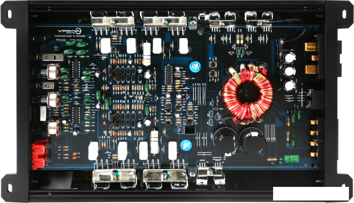 Автомобильные усилители Урал TT 2.100