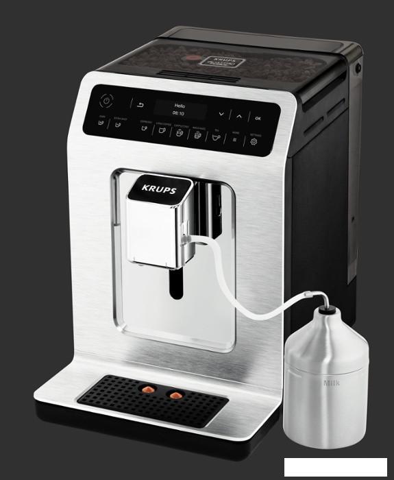 Кофемашина Krups Evidence EA891C