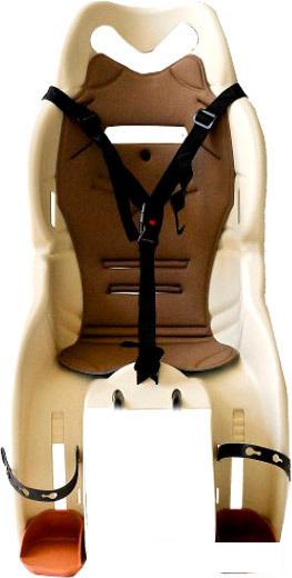 Детское велокресло HTP Sanbas P (бежевый)