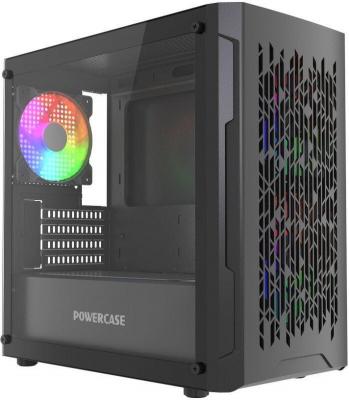 Корпус Powercase Mistral Micro D3B ARGB V2 CMMDB-A3-V2