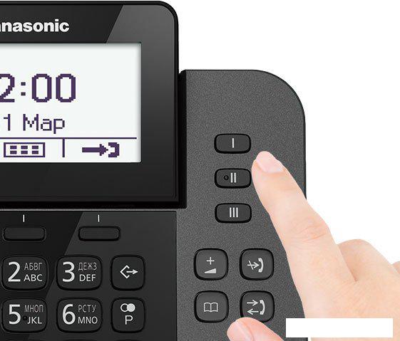 Радиотелефон Panasonic KX-TGF320RU