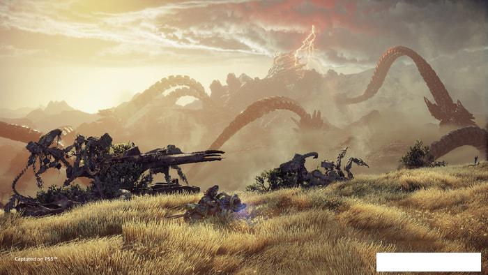 Horizon: Запретный запад для PlayStation 4