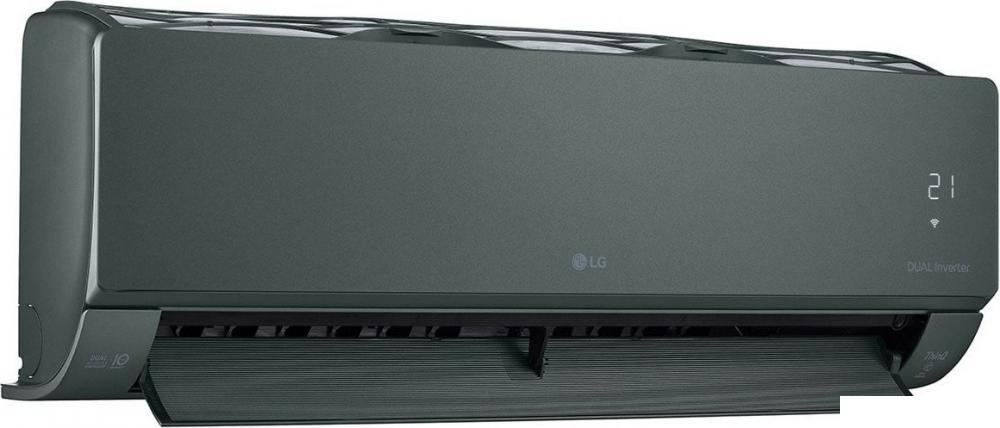 Кондиционеры LG Artcool Objet Green AG09BK