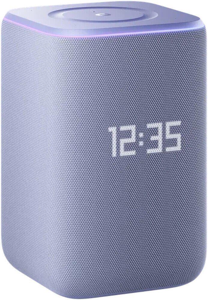 Беспроводные и портативные колонки Яндекс Станция 3 (фиолетовый)
