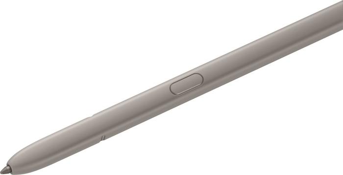 Стилус для планшета Samsung S Pen для Samsung Galaxy S24 Ultra (серый)