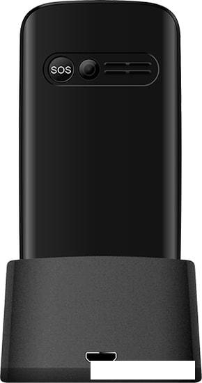 Телефон TeXet TM-B227 (черный)