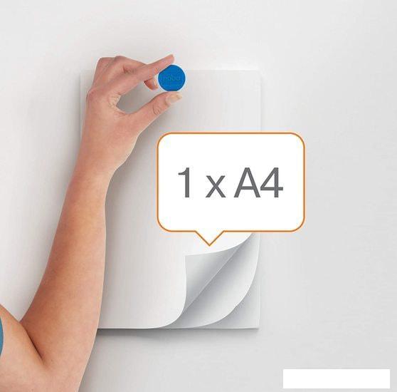 Набор магнитов Nobo 1915290 (цвет в ассортименте)