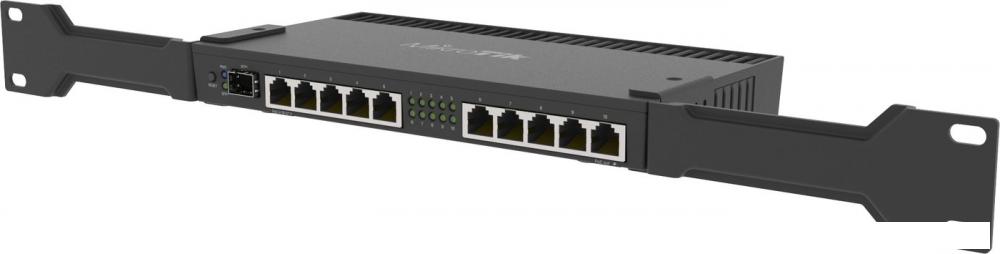 Маршрутизатор Mikrotik RB4011iGS+RM
