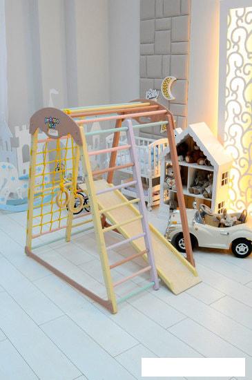 Детские спортивные комплексы и игровые площадки Perfetto Sport Uccellino PS-210