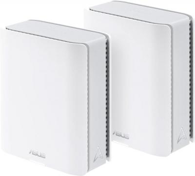 Wi-Fi система ASUS ZenWiFi BT8 2xAP (2 шт., белый)