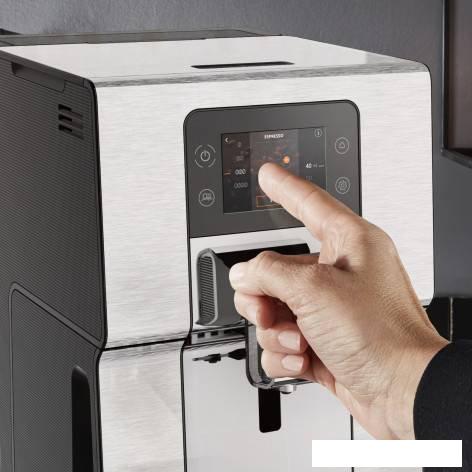 Кофемашина Krups Intuition Experience EA877D10