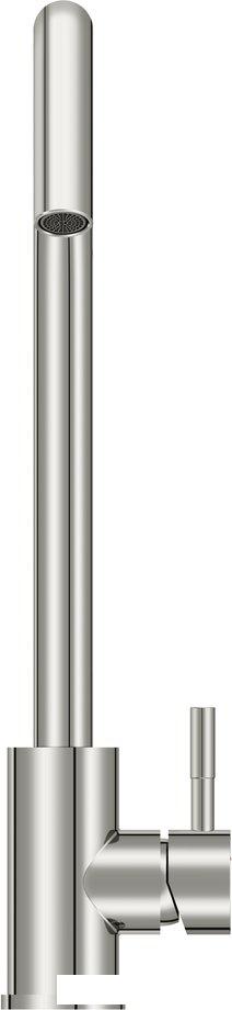 Смесители Cersanit Cомо однорычажный 68244 (хром)