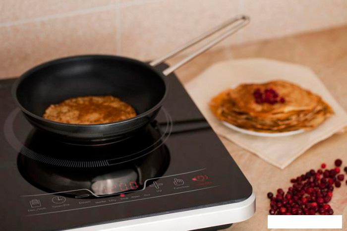 Настольная плита Kitfort KT-102