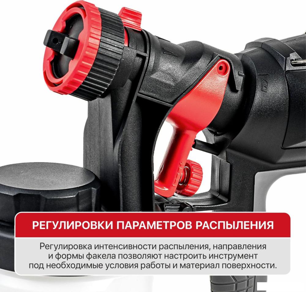 Краскораспылитель P.I.T. PSG3021-C