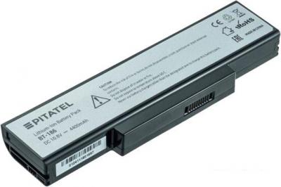Аккумуляторы для ноутбуков Pitatel BT-186
