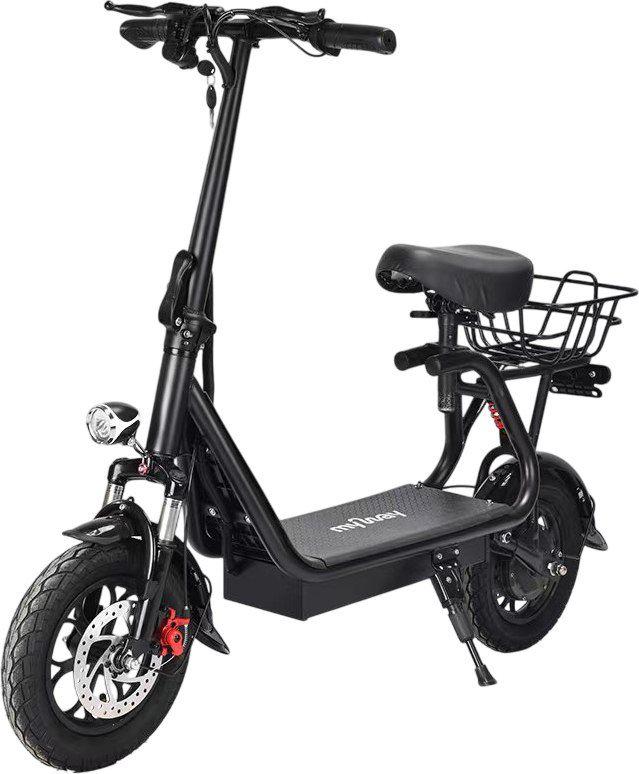 Электросамокат MyWay X6 Max (черный)