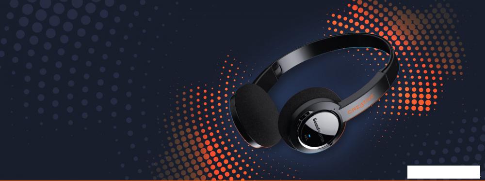 Наушники Creative Sound Blaster Jam V2