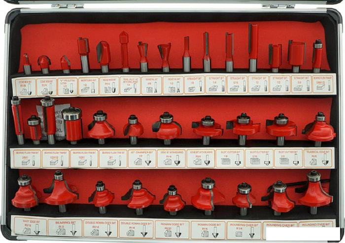 Набор фрез Sturm 9016-RB-S35