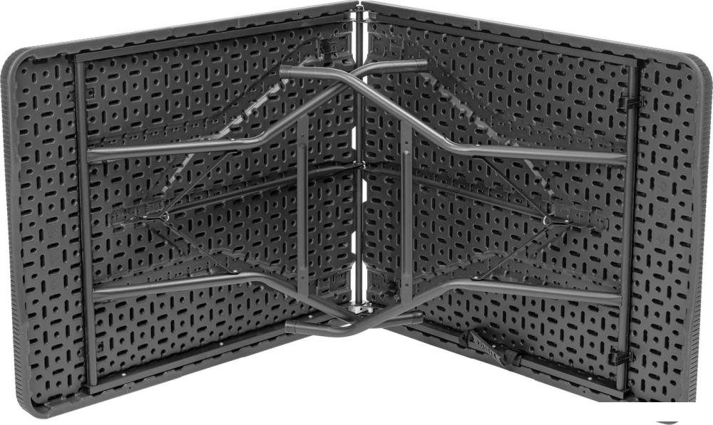 Стол Sundays AC-Z180R-2 180х74х74 (черный, чемодан)