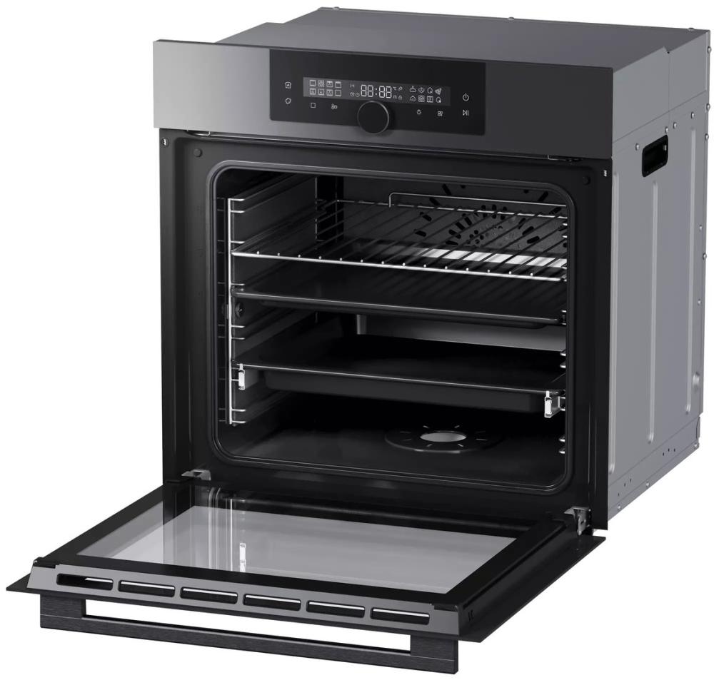 Электрический духовой шкаф Haier HOQ-F6QSN3DG