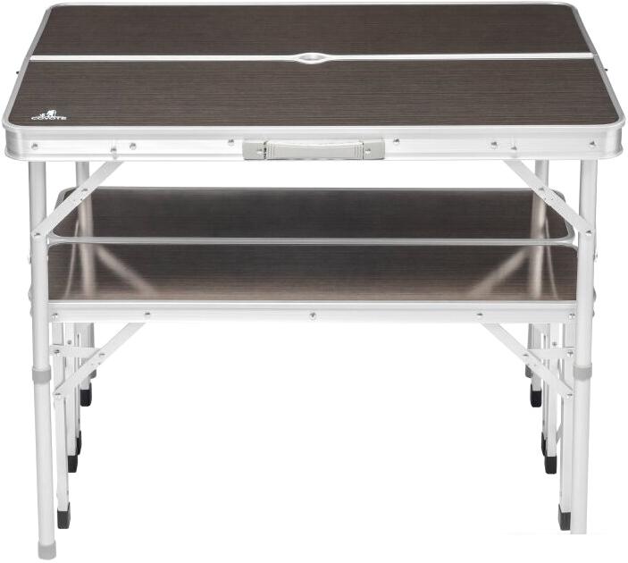 Кемпинговая мебель Coyote HKTB-1033A (коричневый)