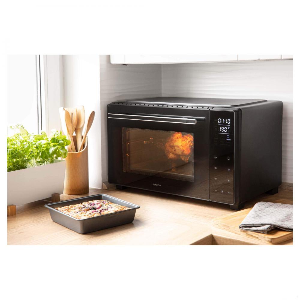 Мини-печь Sencor SEO 3250BK