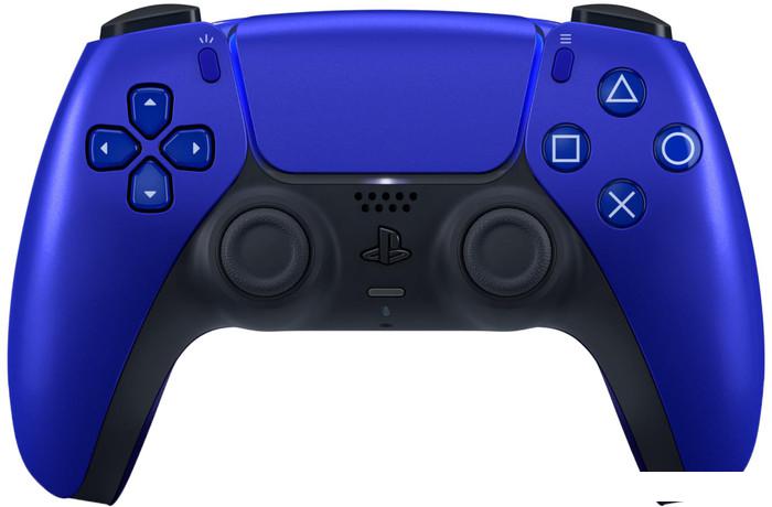 Геймпад Sony DualSense (кобальтовый синий)