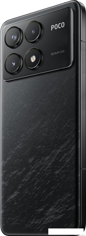 Телефон POCO F6 Pro 12GB/512GB с NFC международная версия (черный)